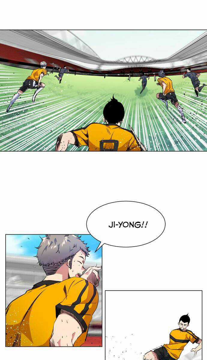 Góc Cao Khung Thành Chapter 22 trang 38