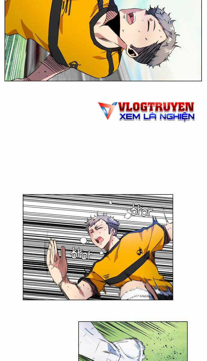 Góc Cao Khung Thành Chapter 22 trang 40