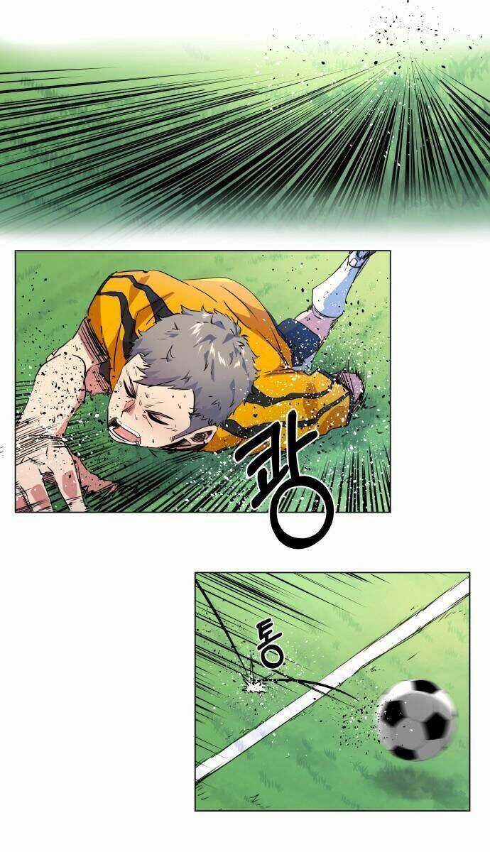 Góc Cao Khung Thành Chapter 22 trang 42