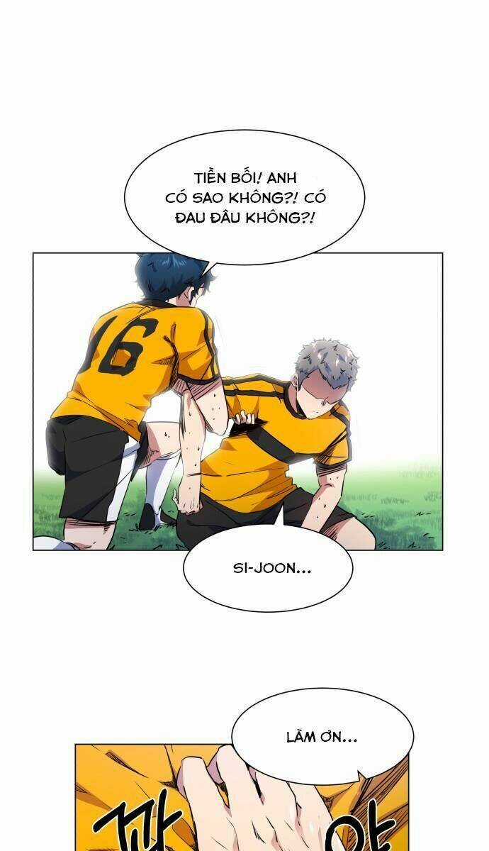 Góc Cao Khung Thành Chapter 22 trang 44