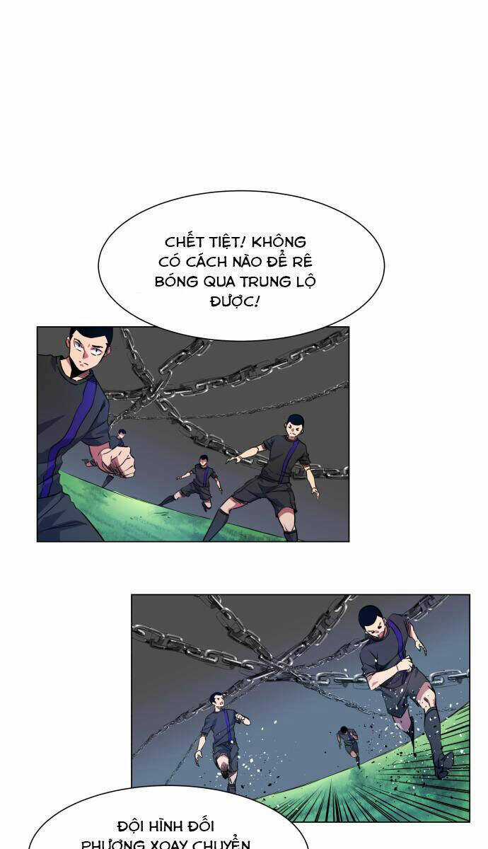 Góc Cao Khung Thành Chapter 22 trang 51