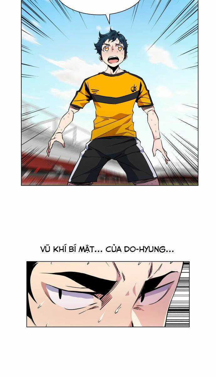 Góc Cao Khung Thành Chapter 22 trang 53