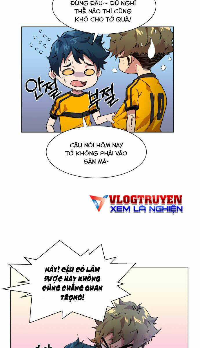 Góc Cao Khung Thành Chapter 22 trang 8