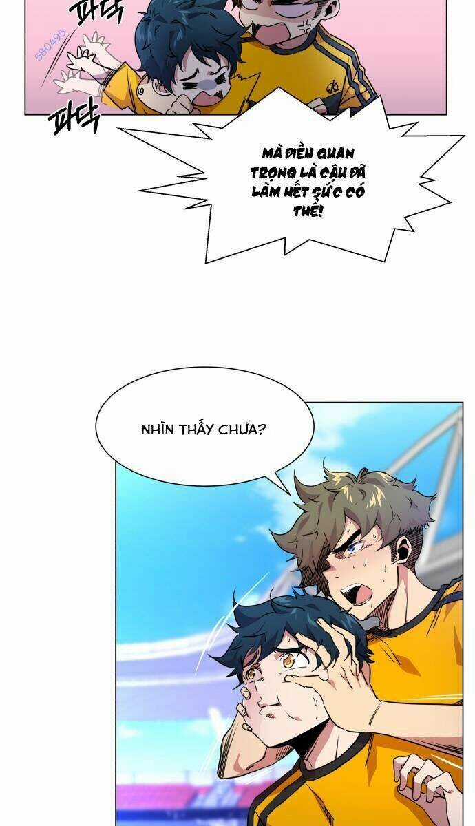 Góc Cao Khung Thành Chapter 22 trang 9