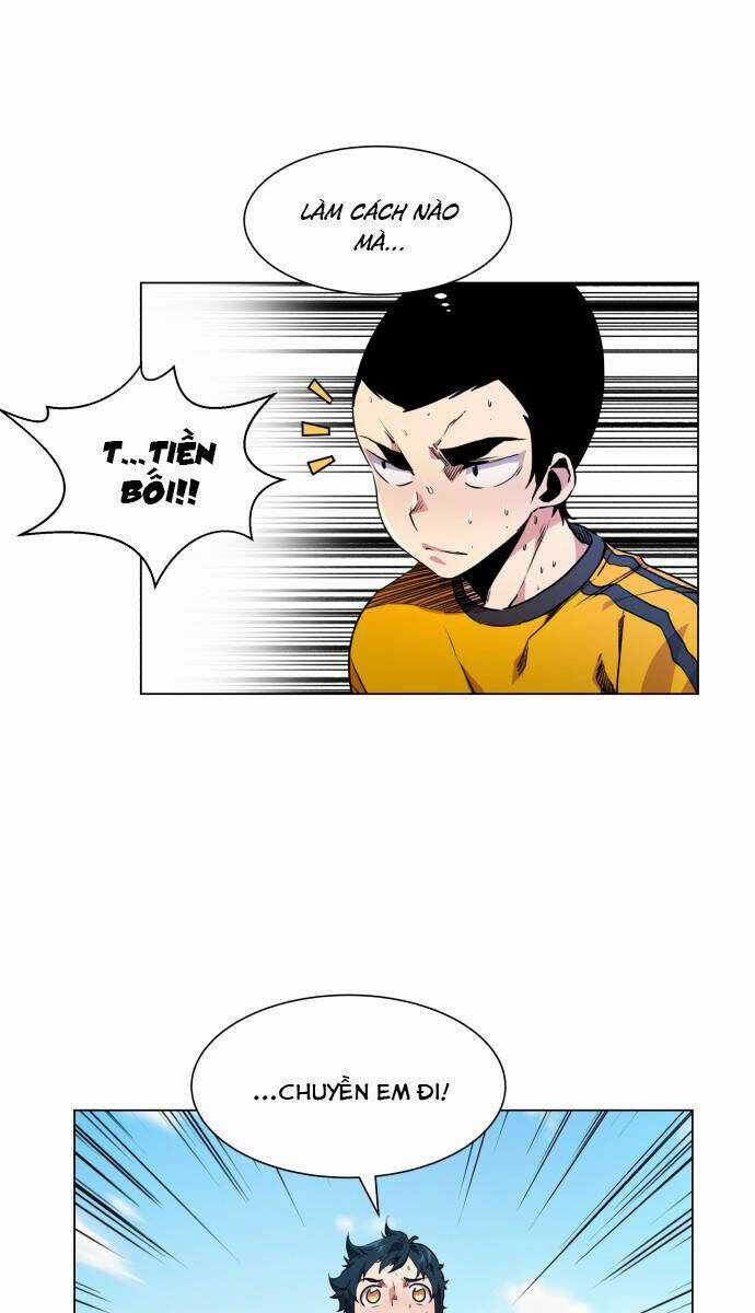 Góc Cao Khung Thành Chapter 23 trang 2