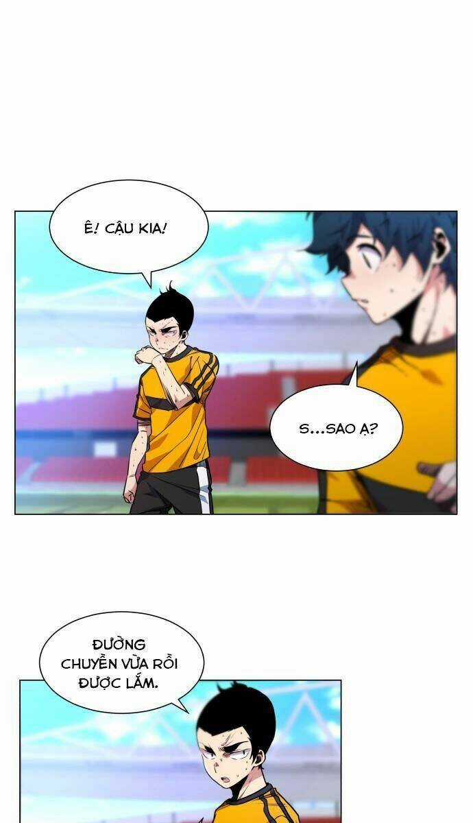 Góc Cao Khung Thành Chapter 23 trang 25