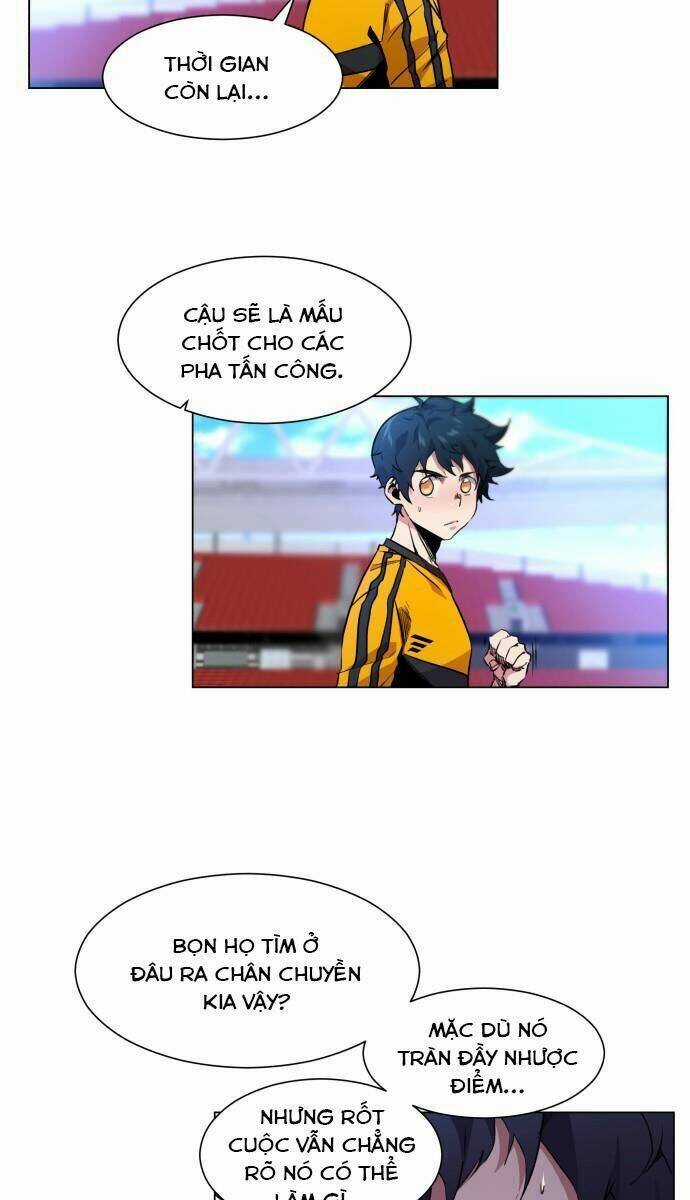 Góc Cao Khung Thành Chapter 23 trang 26