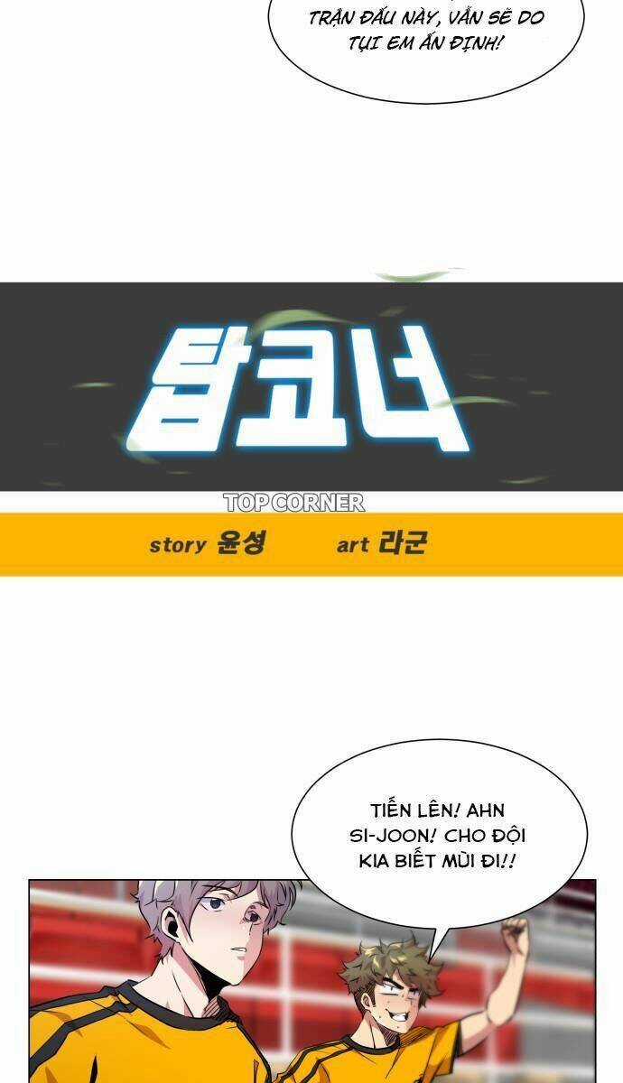 Góc Cao Khung Thành Chapter 23 trang 28