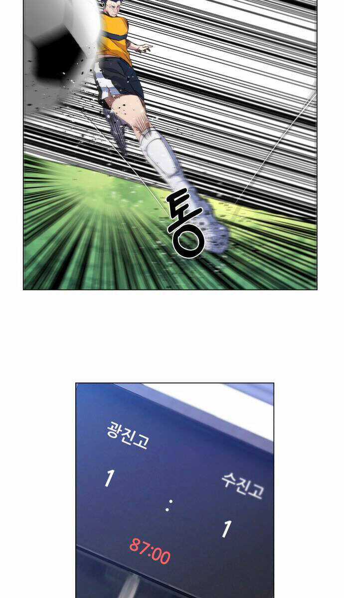 Góc Cao Khung Thành Chapter 23 trang 33