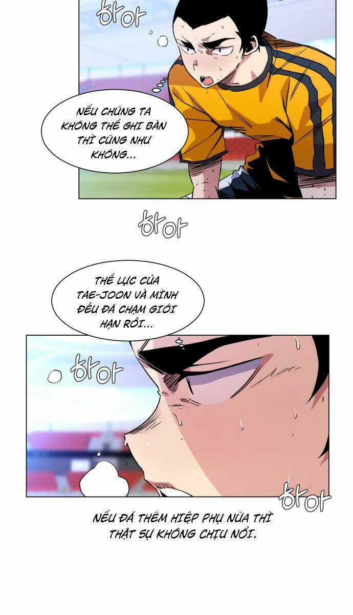 Góc Cao Khung Thành Chapter 23 trang 35