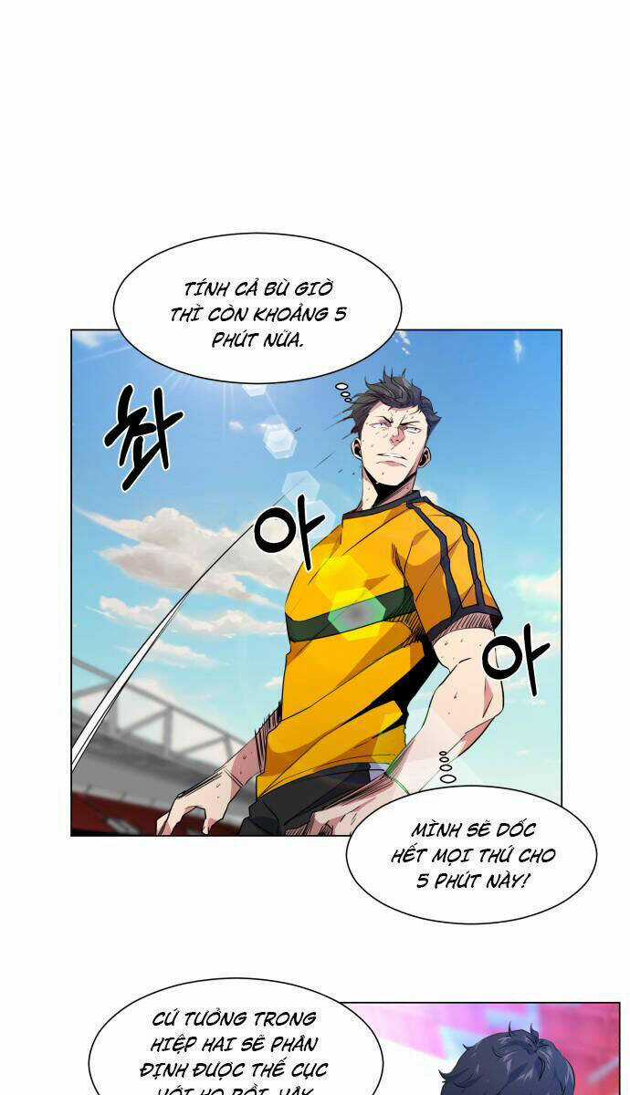 Góc Cao Khung Thành Chapter 23 trang 36