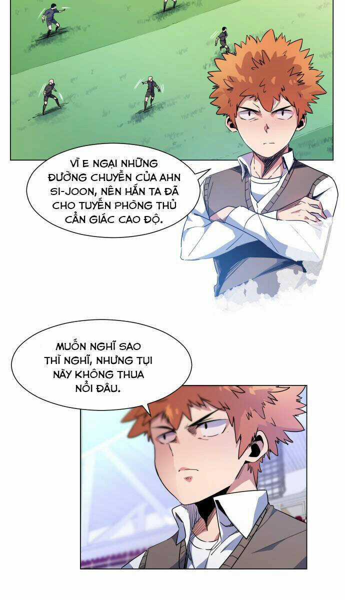 Góc Cao Khung Thành Chapter 23 trang 38