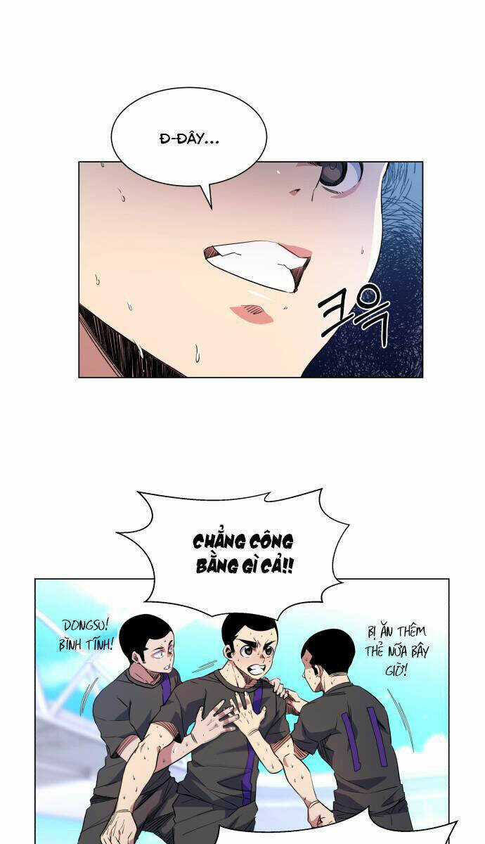 Góc Cao Khung Thành Chapter 23 trang 49