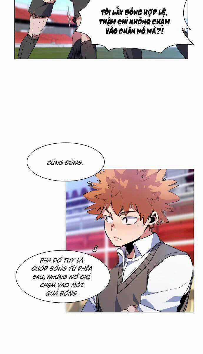 Góc Cao Khung Thành Chapter 23 trang 50