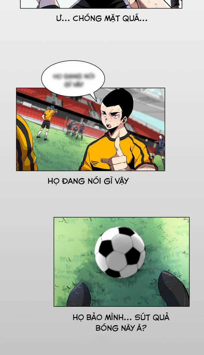 Góc Cao Khung Thành Chapter 23 trang 53