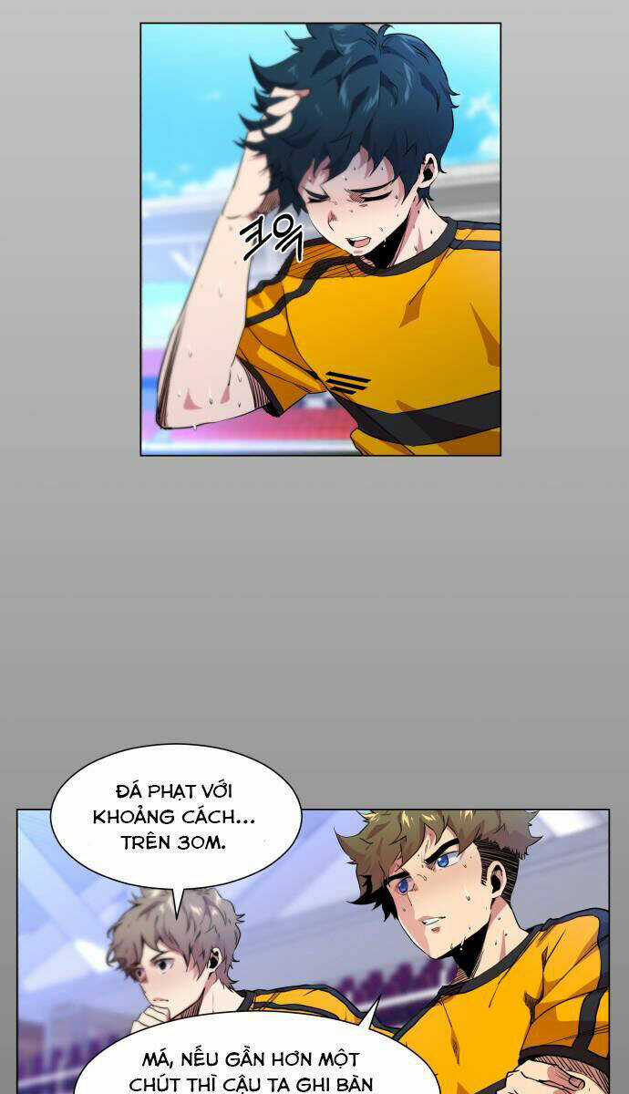 Góc Cao Khung Thành Chapter 23 trang 54