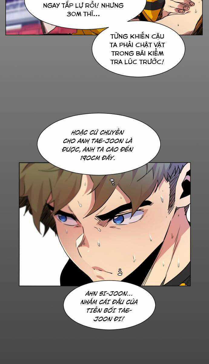 Góc Cao Khung Thành Chapter 23 trang 55