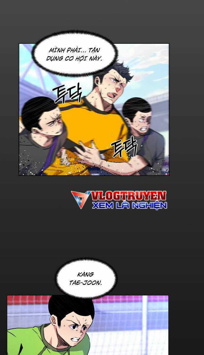 Góc Cao Khung Thành Chapter 23 trang 56