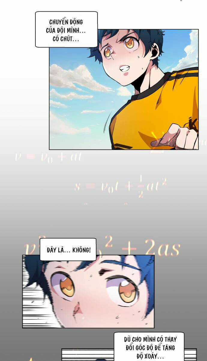 Góc Cao Khung Thành Chapter 23 trang 6