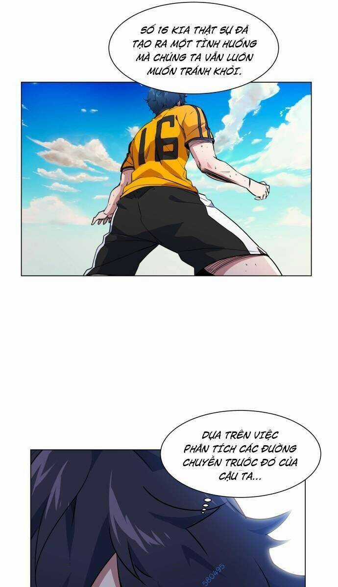 Góc Cao Khung Thành Chapter 24 trang 10