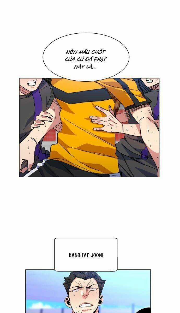 Góc Cao Khung Thành Chapter 24 trang 12