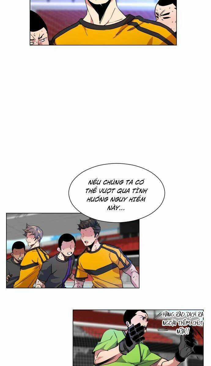 Góc Cao Khung Thành Chapter 24 trang 13