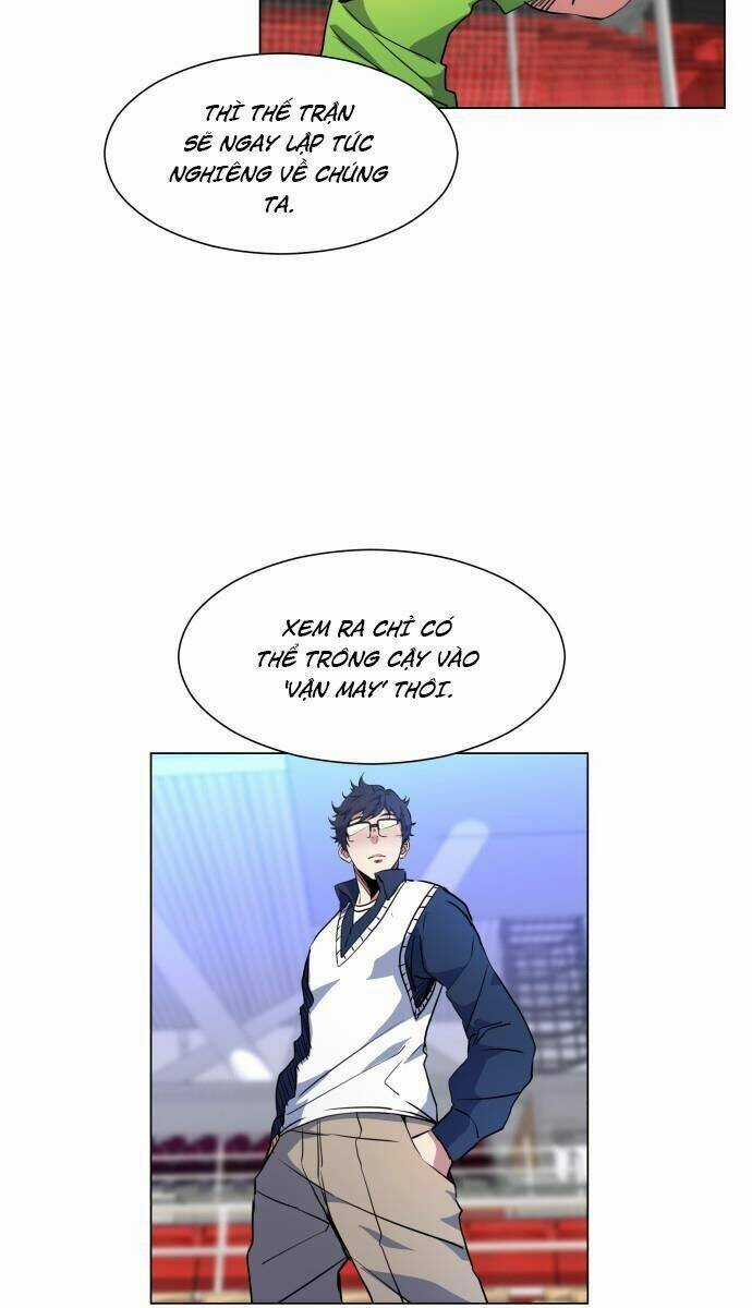 Góc Cao Khung Thành Chapter 24 trang 14