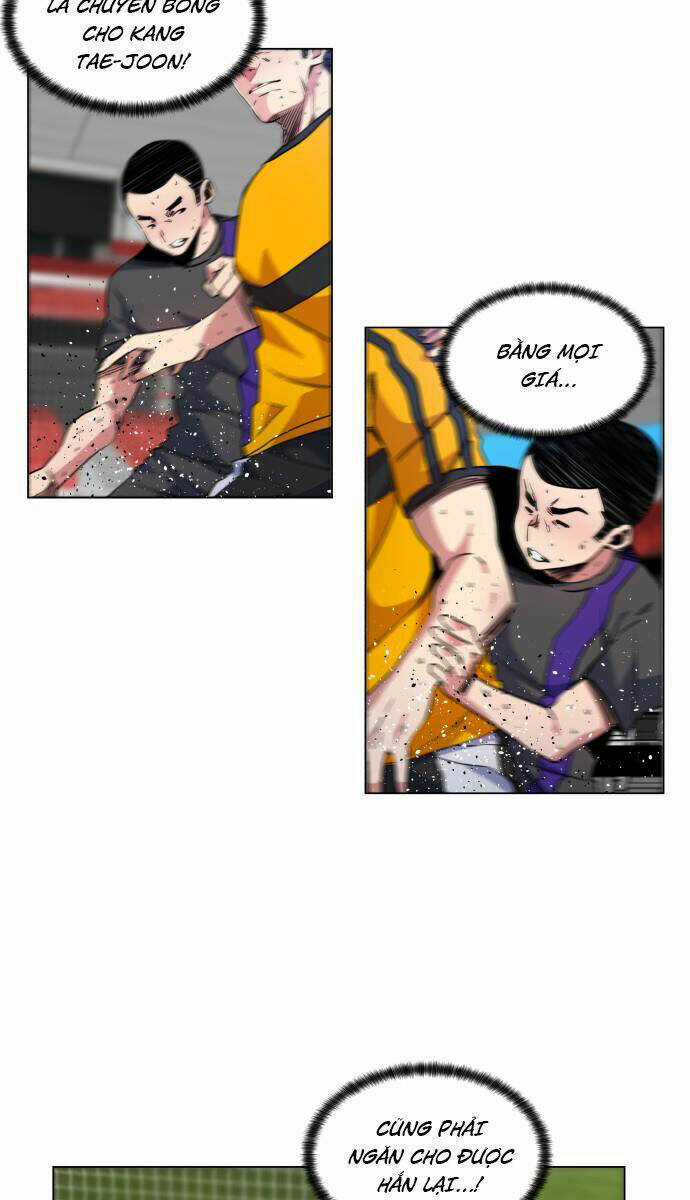 Góc Cao Khung Thành Chapter 24 trang 21