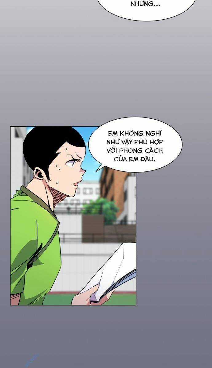 Góc Cao Khung Thành Chapter 24 trang 26