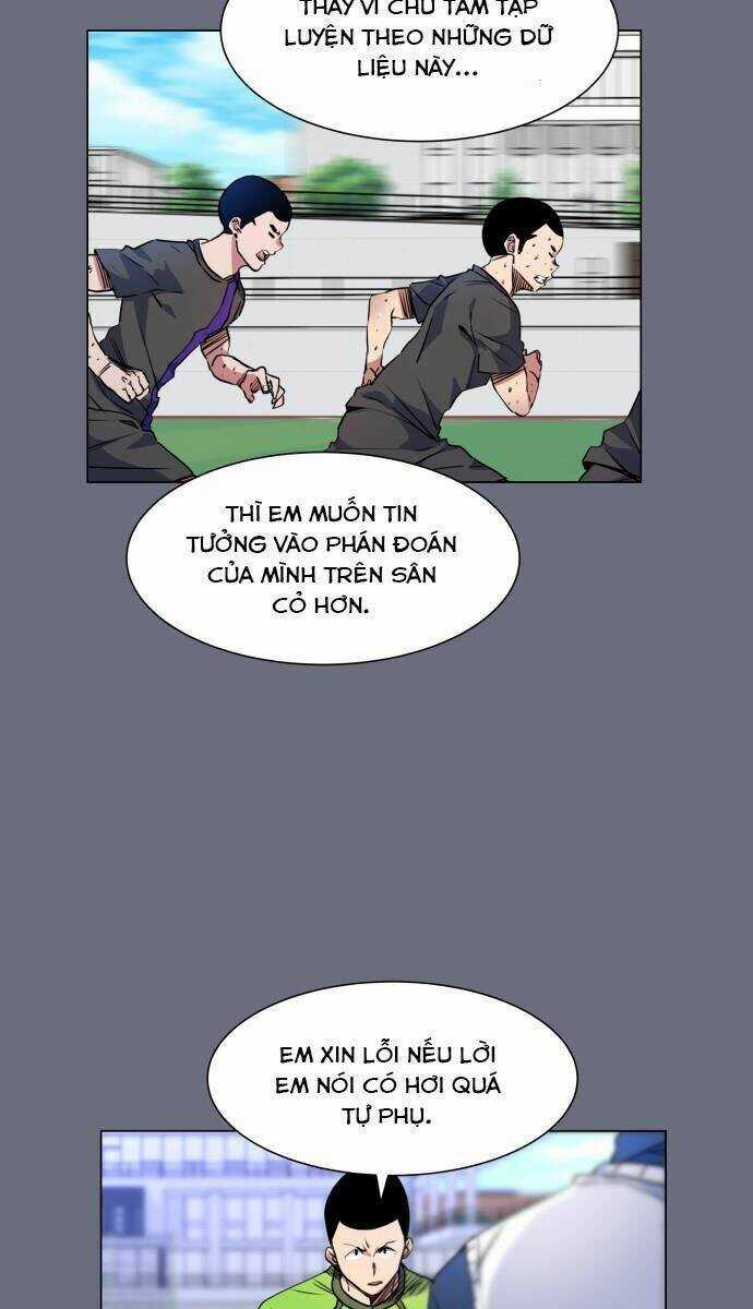 Góc Cao Khung Thành Chapter 24 trang 29