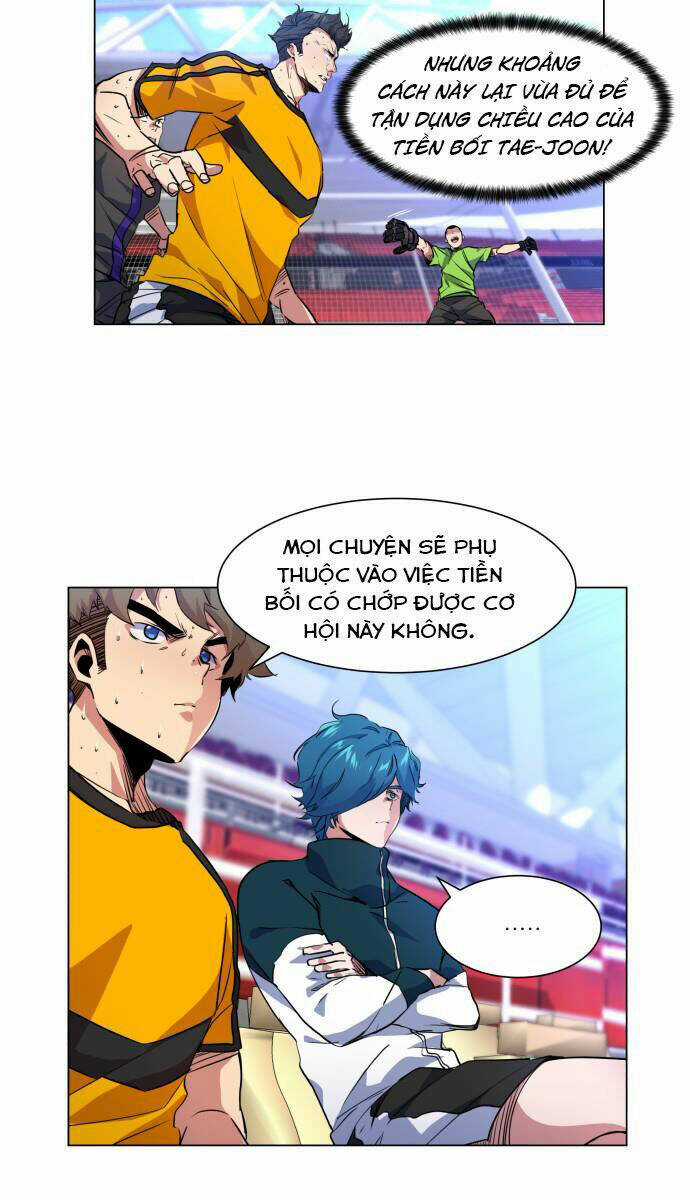 Góc Cao Khung Thành Chapter 24 trang 3