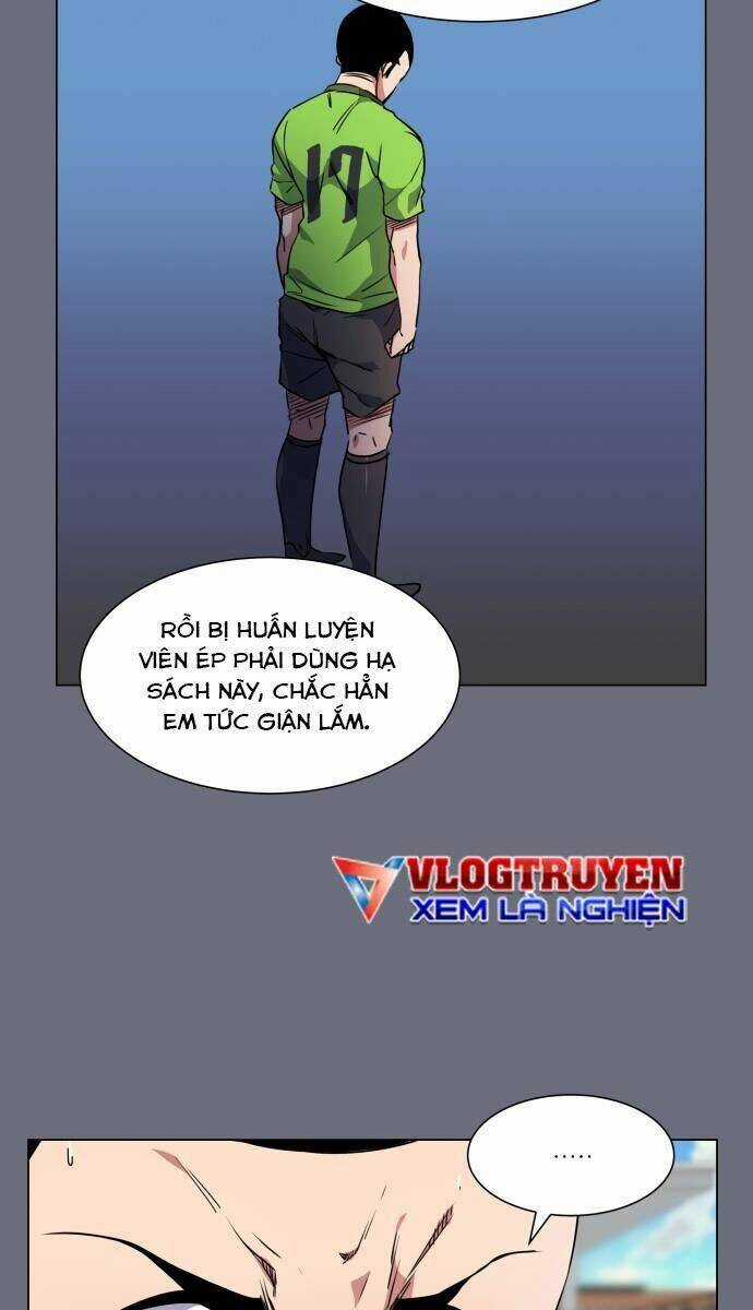 Góc Cao Khung Thành Chapter 24 trang 32