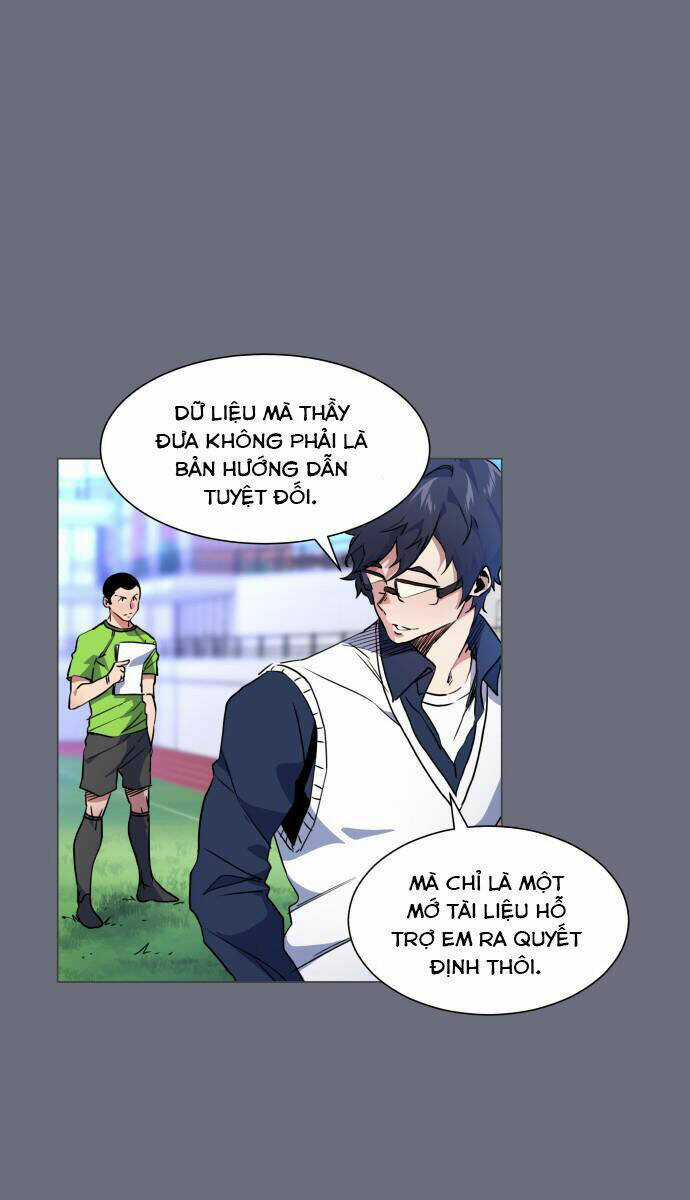 Góc Cao Khung Thành Chapter 24 trang 35