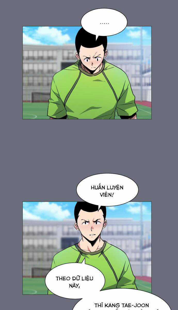 Góc Cao Khung Thành Chapter 24 trang 36