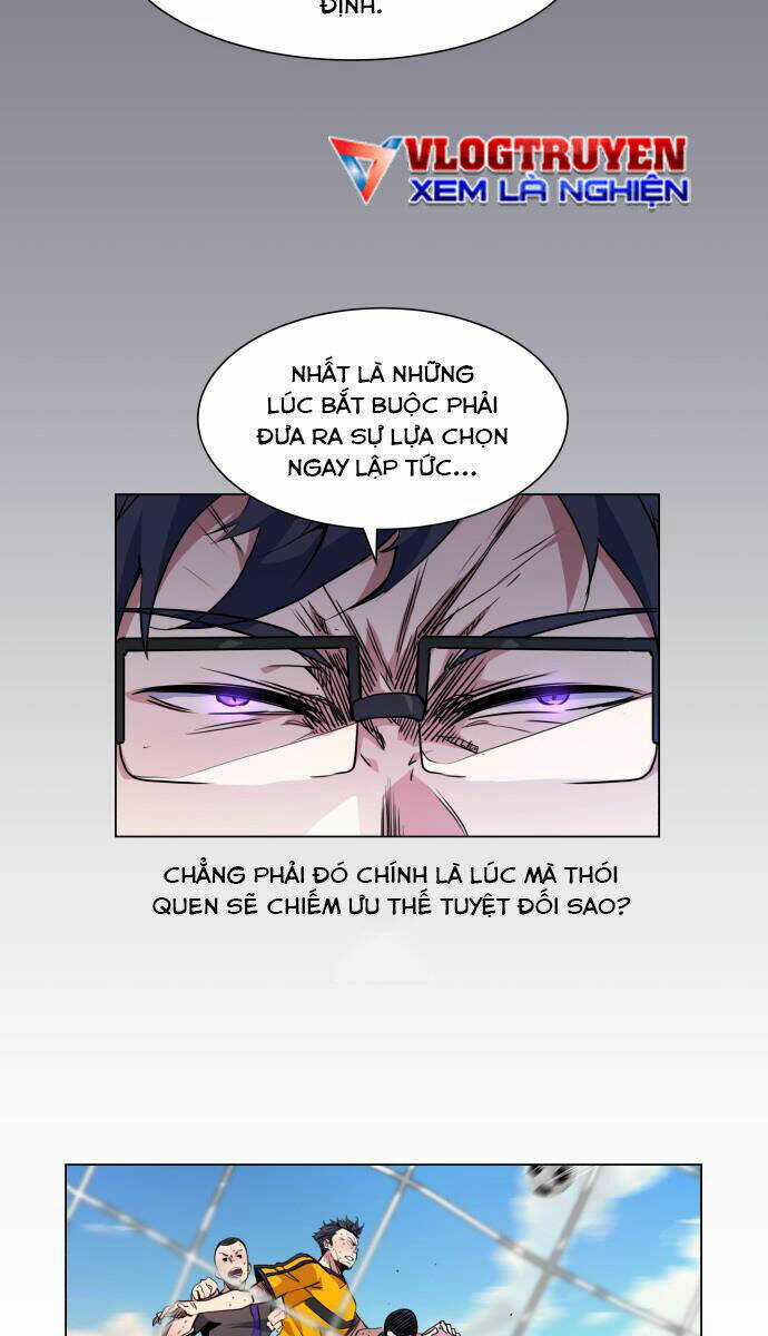 Góc Cao Khung Thành Chapter 24 trang 40