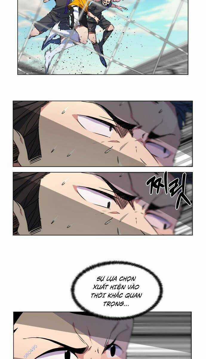 Góc Cao Khung Thành Chapter 24 trang 41