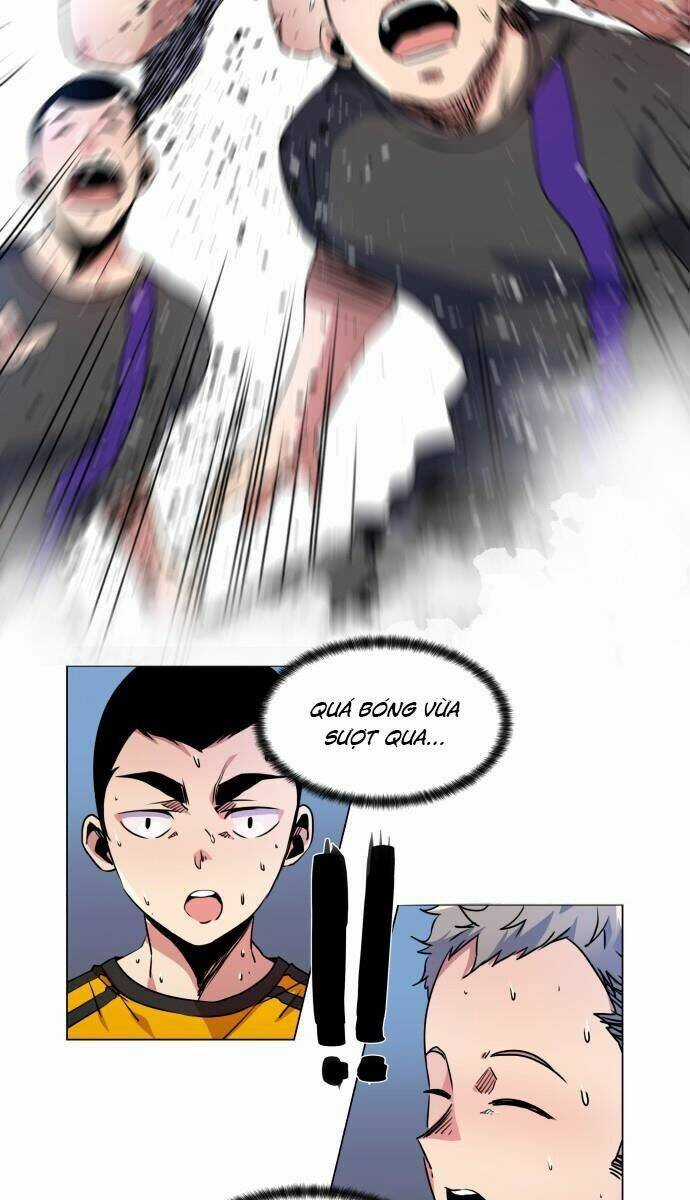 Góc Cao Khung Thành Chapter 24 trang 45