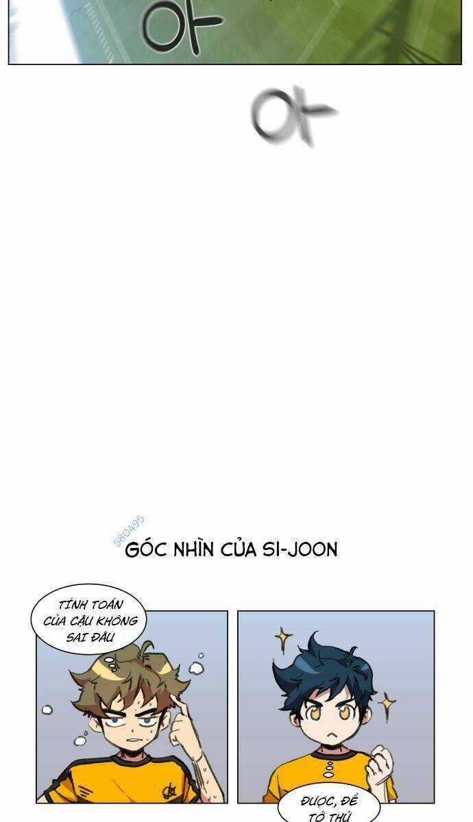 Góc Cao Khung Thành Chapter 24 trang 59
