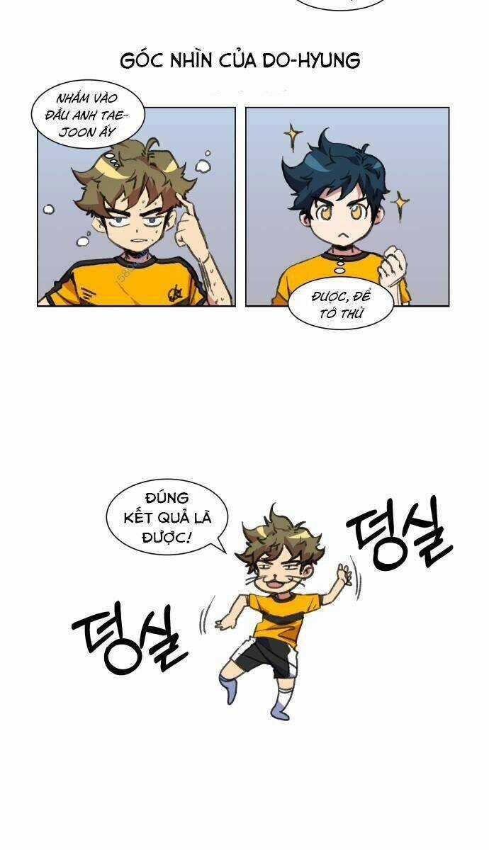 Góc Cao Khung Thành Chapter 24 trang 60