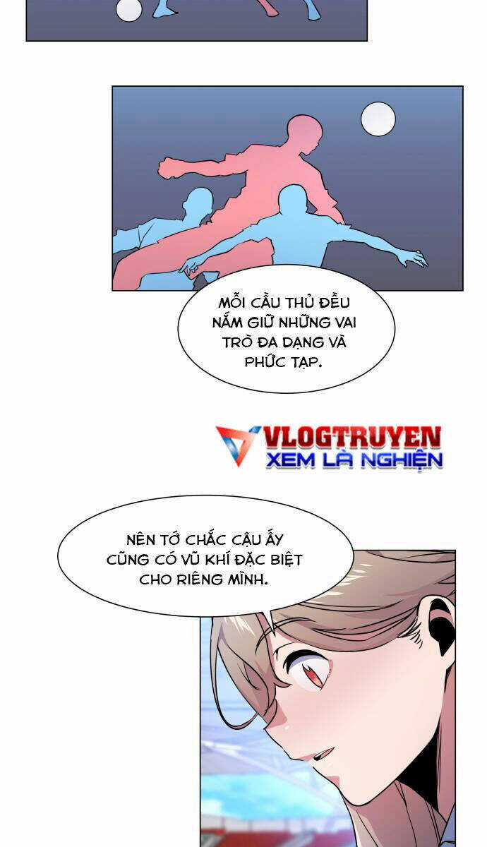 Góc Cao Khung Thành Chapter 24 trang 8