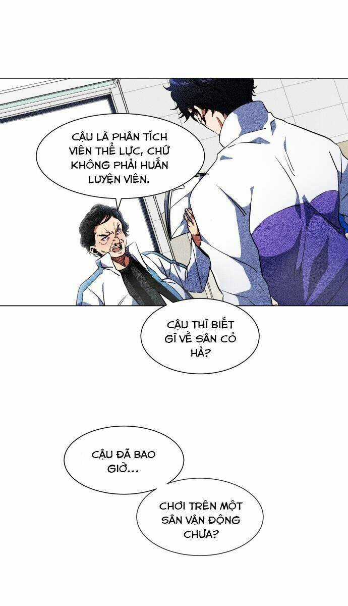 Góc Cao Khung Thành Chapter 25 trang 11