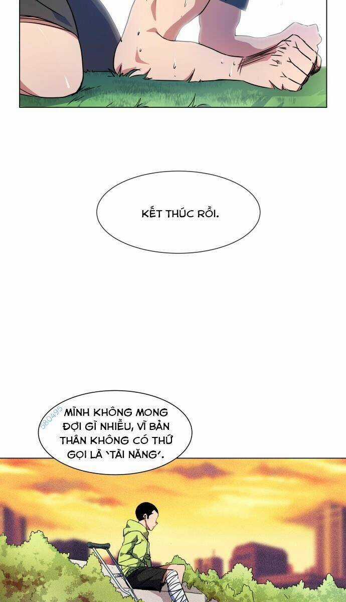 Góc Cao Khung Thành Chapter 25 trang 14