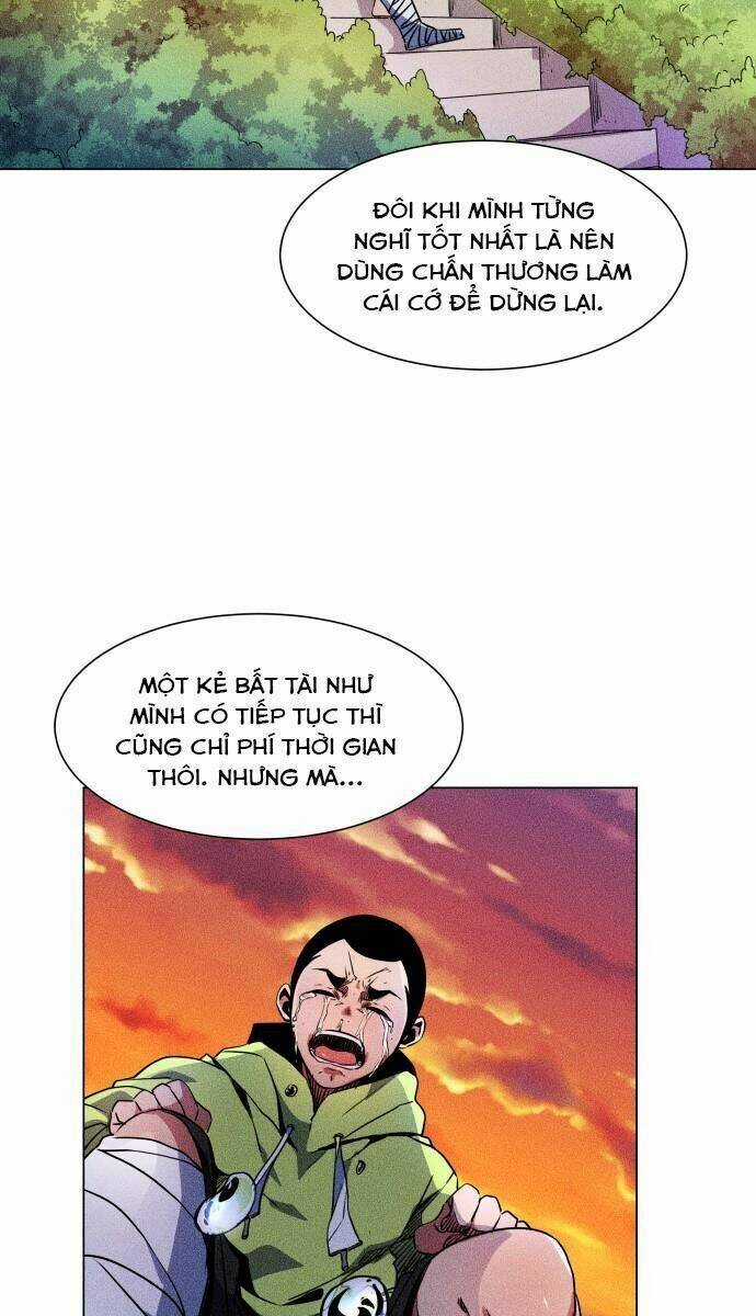 Góc Cao Khung Thành Chapter 25 trang 15