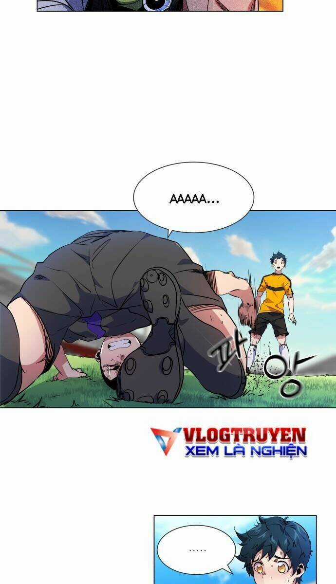 Góc Cao Khung Thành Chapter 25 trang 16