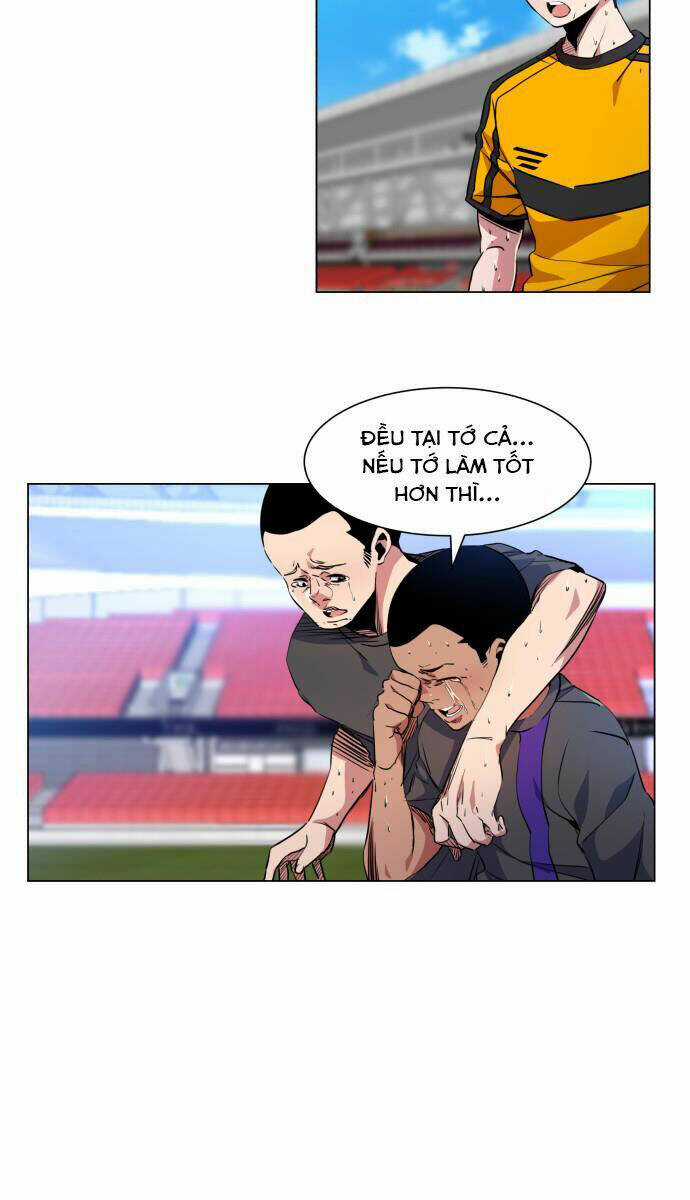 Góc Cao Khung Thành Chapter 25 trang 17