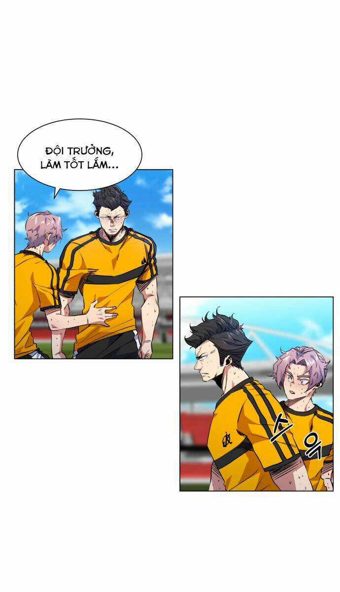 Góc Cao Khung Thành Chapter 25 trang 18