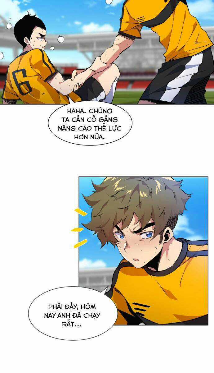 Góc Cao Khung Thành Chapter 25 trang 20