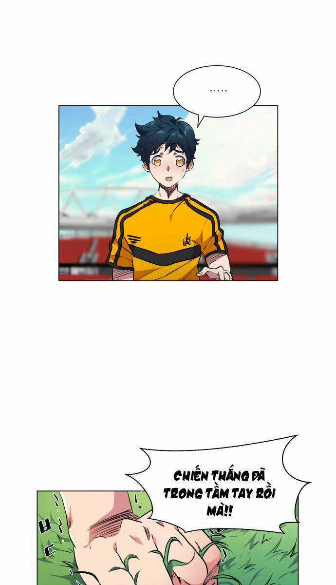 Góc Cao Khung Thành Chapter 25 trang 21