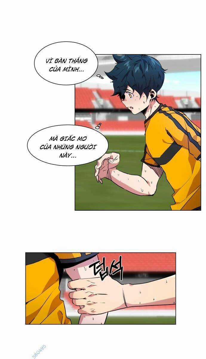 Góc Cao Khung Thành Chapter 25 trang 25