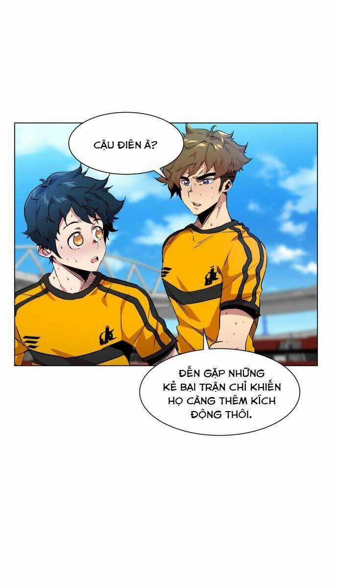 Góc Cao Khung Thành Chapter 25 trang 26